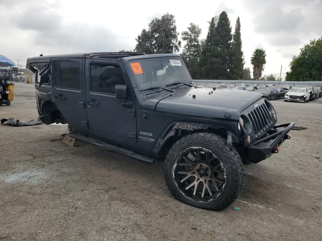 2018 Jeep Wrangler - Image 4