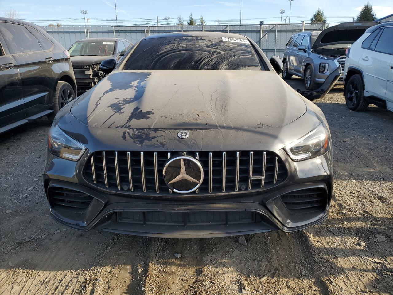 2019 Mercedes-Benz AMG GT - Image 5