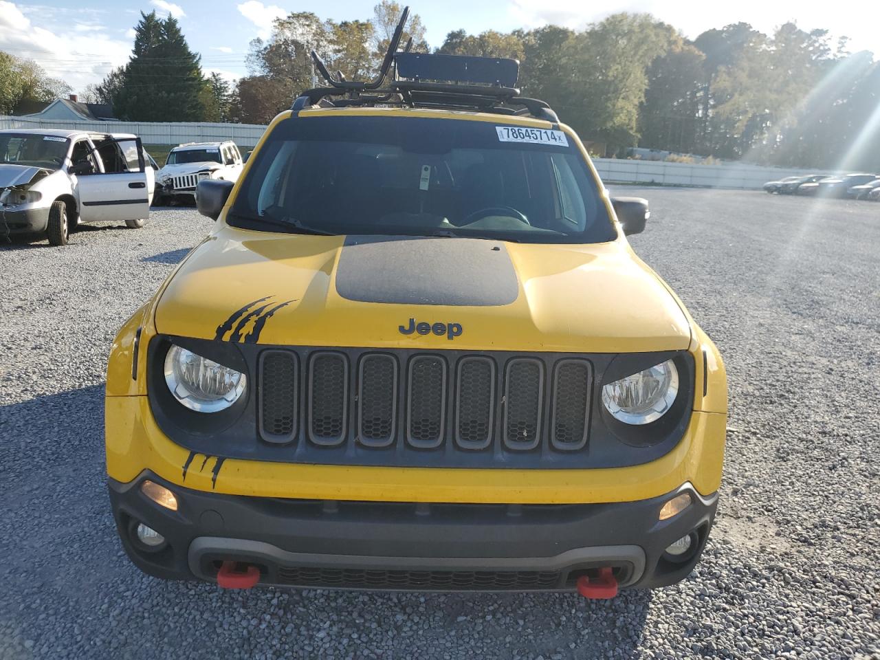 2018 Jeep Renegade - Image 5