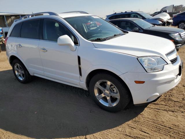  CHEVROLET CAPTIVA 2013 Белы