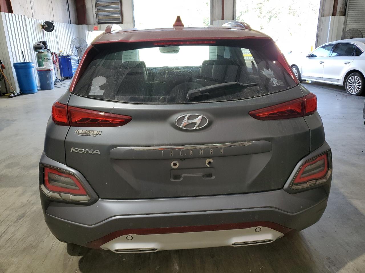 2019 Hyundai Kona Ultimate VIN: KM8K53A55KU321142 Lot: 77233014