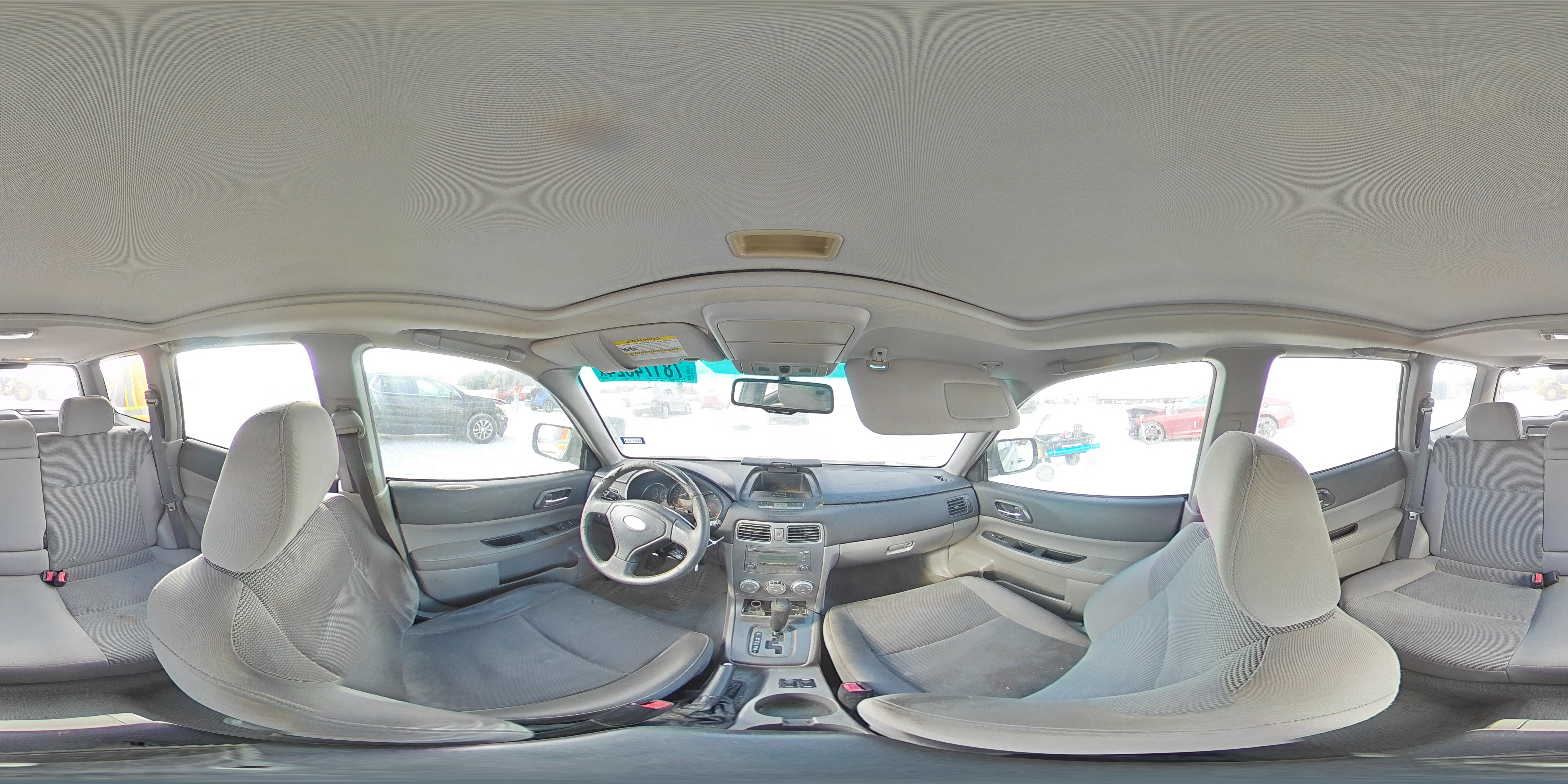 2007 Subaru Forester - Image 14
