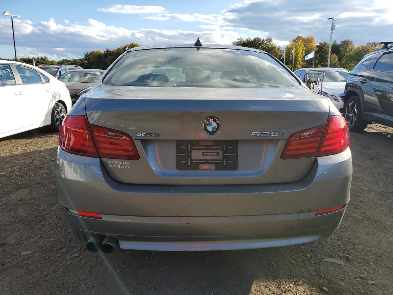 2013 BMW 528 Xi VIN: WBAXH5C58DD107160 Lot: 75684564