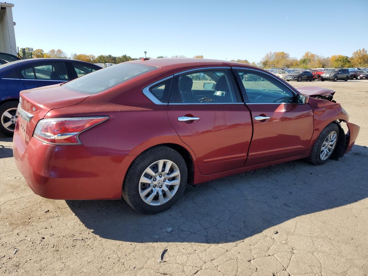 2015 Nissan Altima - Image 3