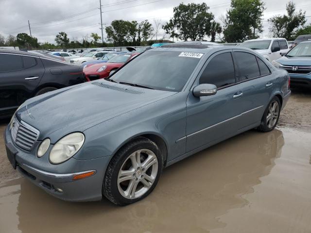 2006 Mercedes-Benz E 350