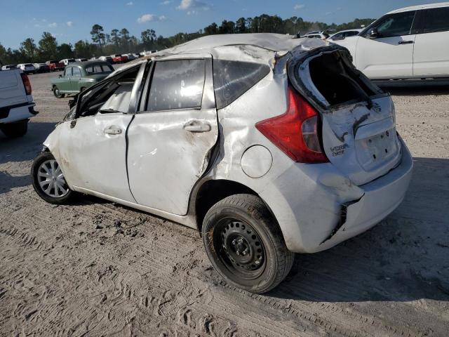  NISSAN VERSA 2014 White