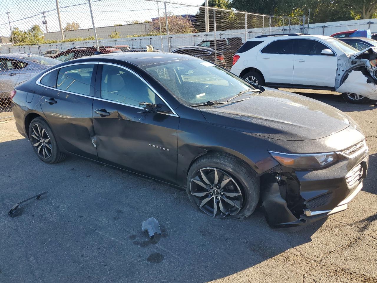 2018 Chevrolet Malibu - Image 4