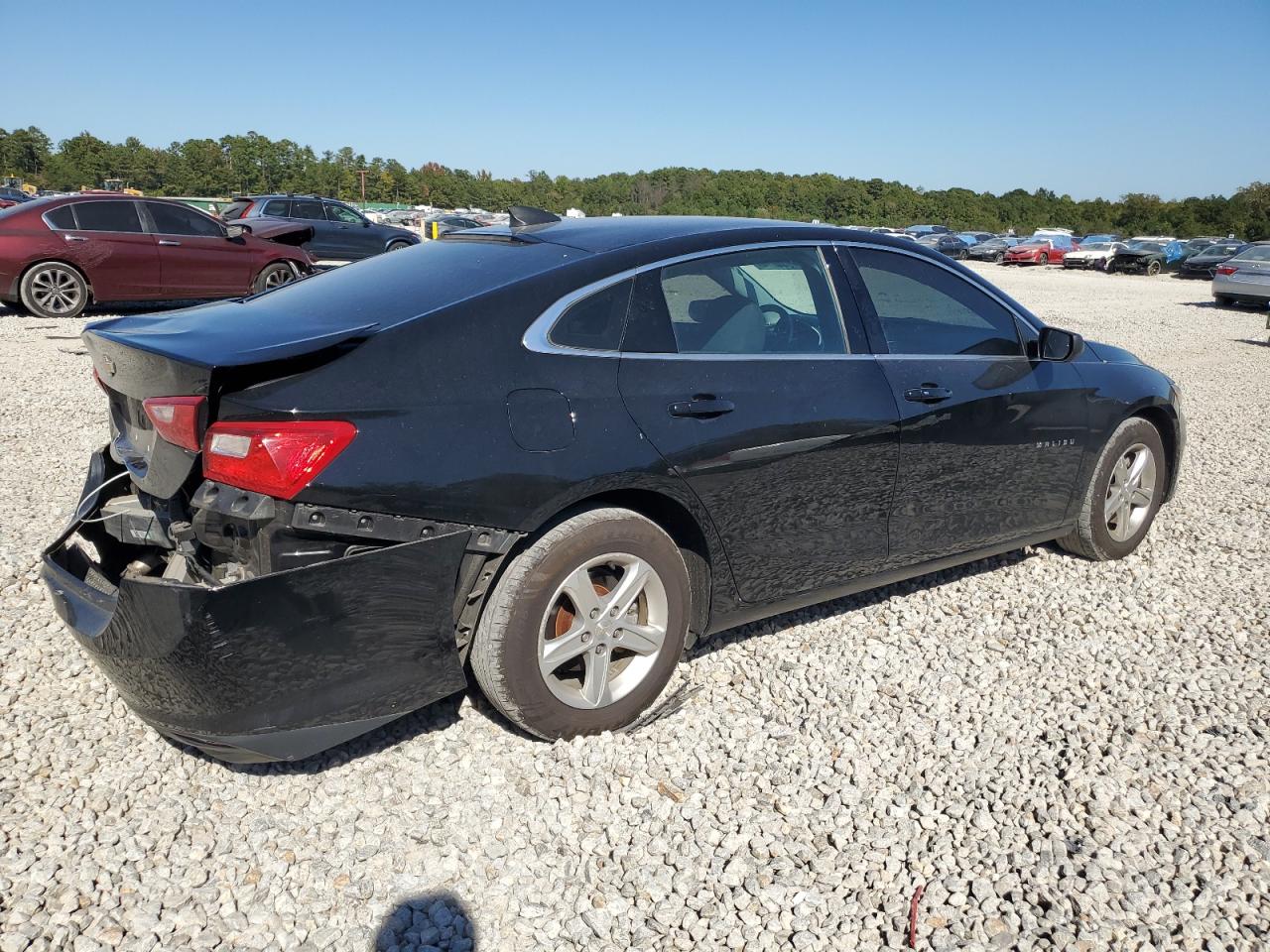 2019 Chevrolet Malibu - Image 3