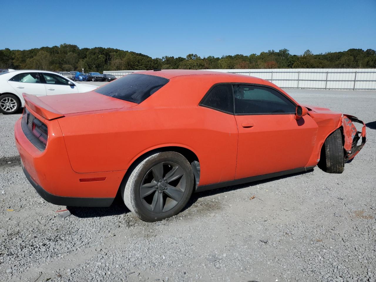 2018 Dodge Challenger - Image 3