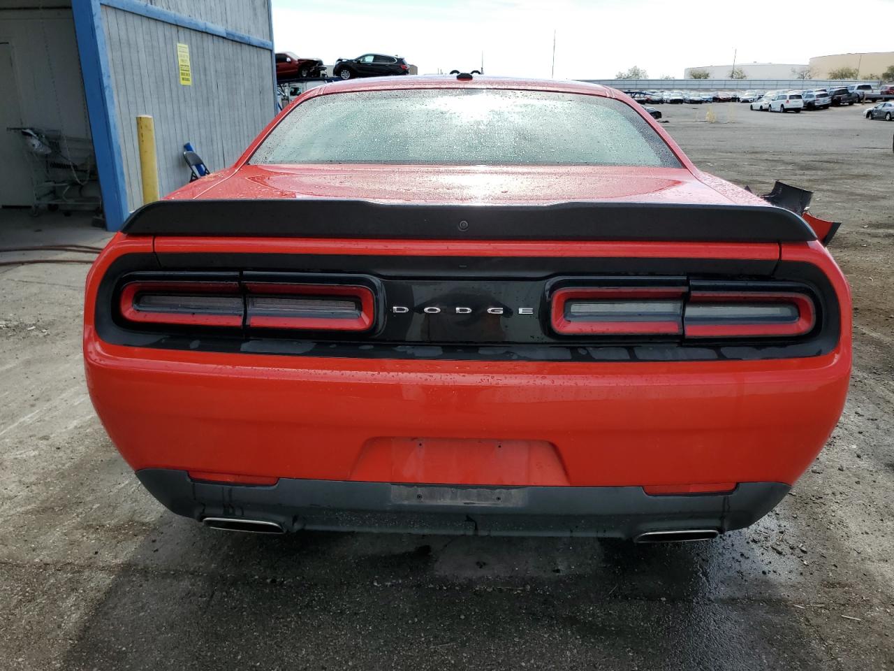 2023 Dodge Challenger Sxt VIN: 2C3CDZAG2PH549985 Lot: 75904054