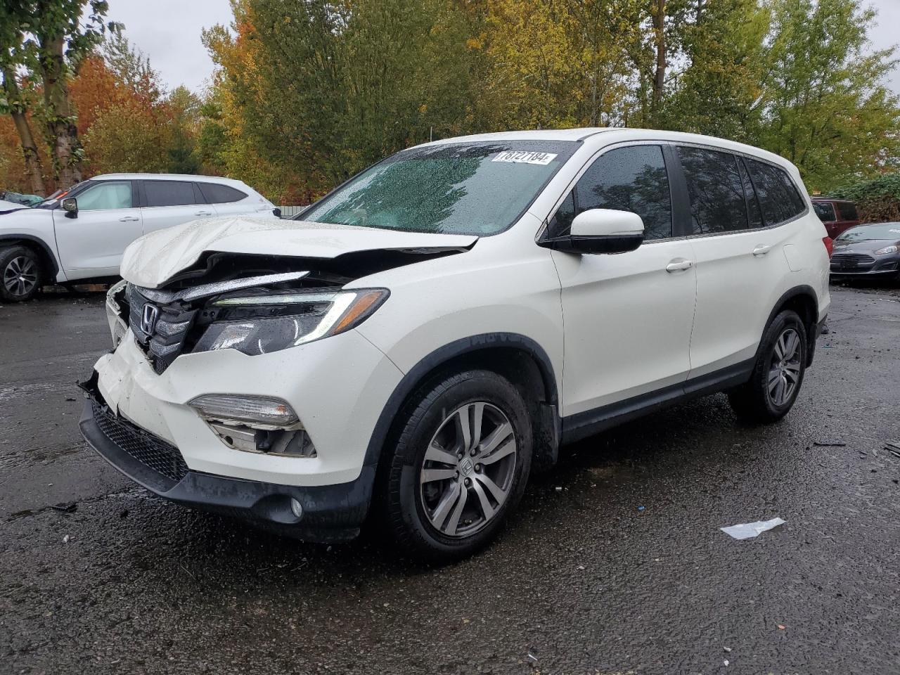 2017 Honda Pilot - Image 1