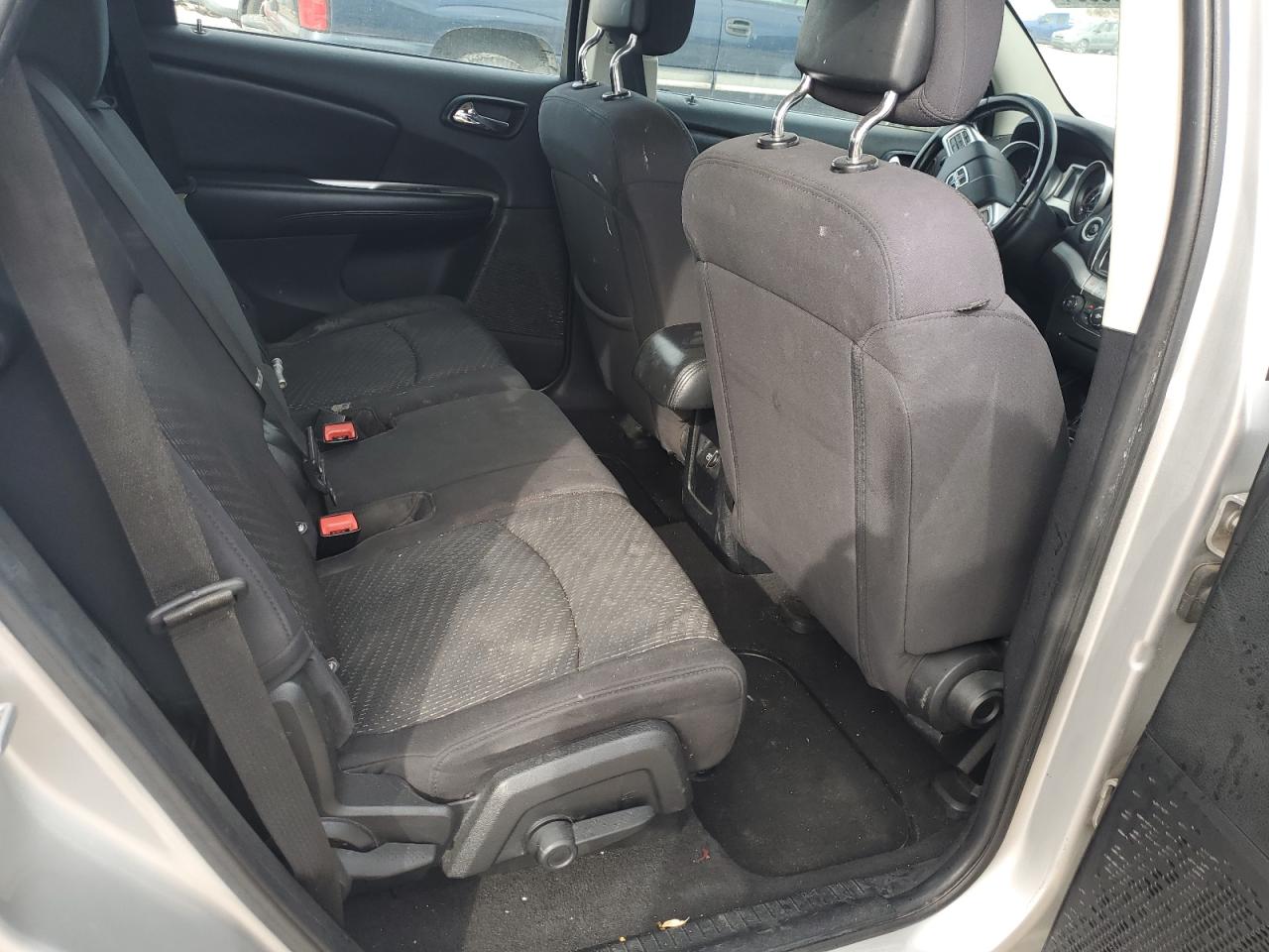 2012 Dodge Journey Se VIN: C4PDCAB6CT389531 Lot: 76515894