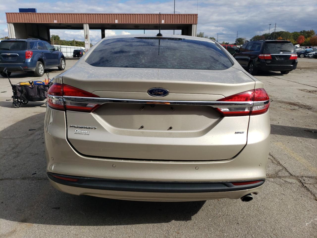 2017 Ford Fusion - Image 6