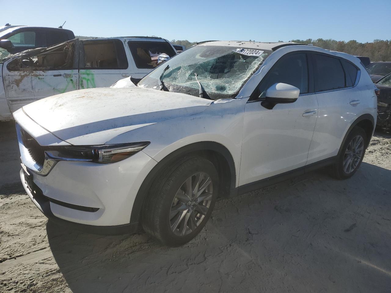 2021 Mazda CX-5 - Image 1