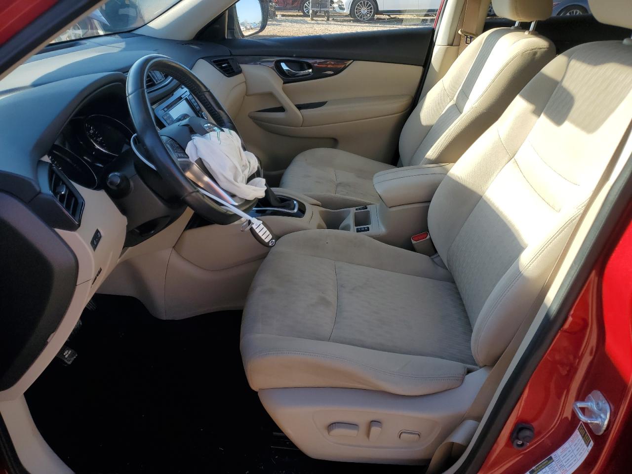 2017 Nissan Rogue - Image 7