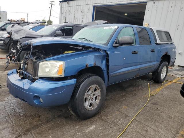 2005 Dodge Dakota Quad Slt للبيع في Chicago Heights، IL - All Over