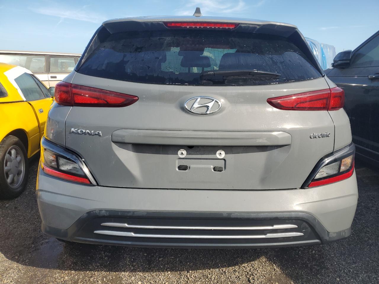 2023 Hyundai Kona Se VIN: KM8K23AG7PU172931 Lot: 74534224