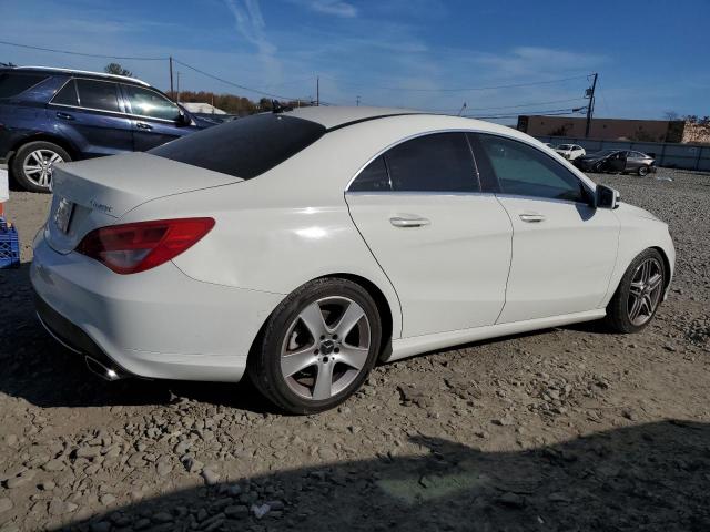  MERCEDES-BENZ CLA-CLASS 2016 Biały