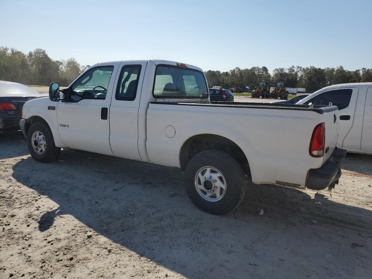 2003 Ford F250 Super Duty VIN: 1FTNX20P73ED69732 Lot: 76058844