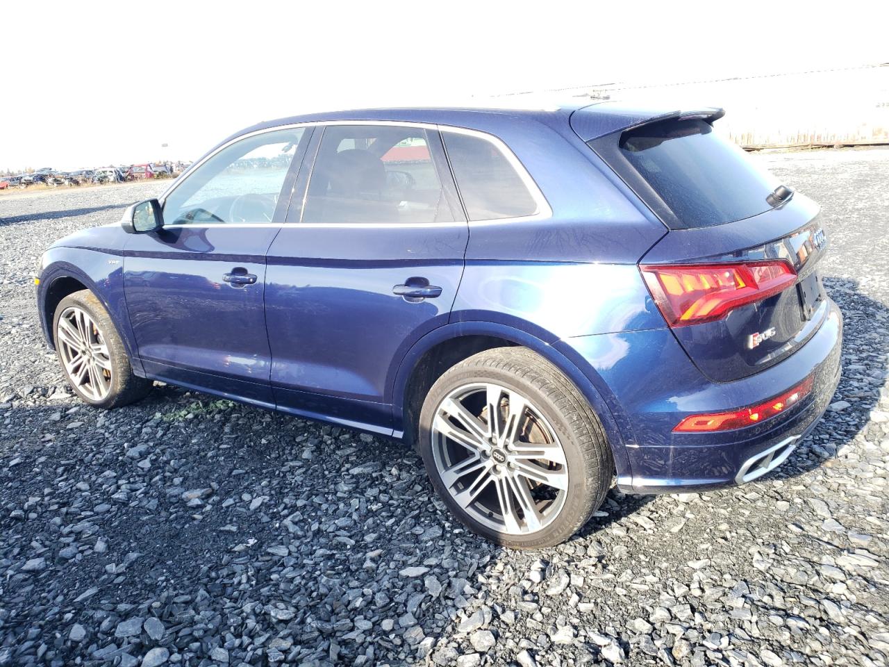 2018 Audi SQ5 - Image 2