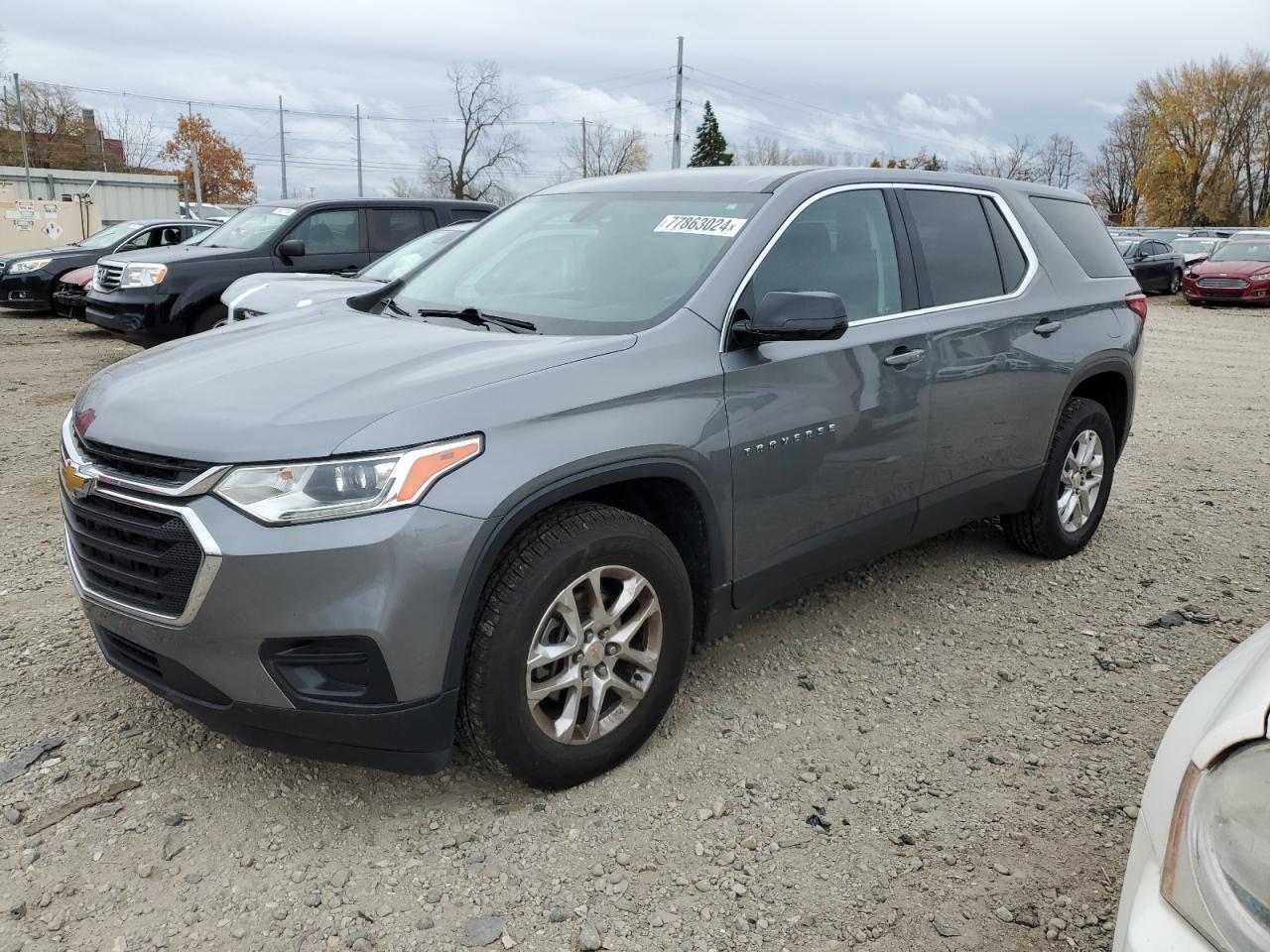 2019 Chevrolet Traverse - Image 1