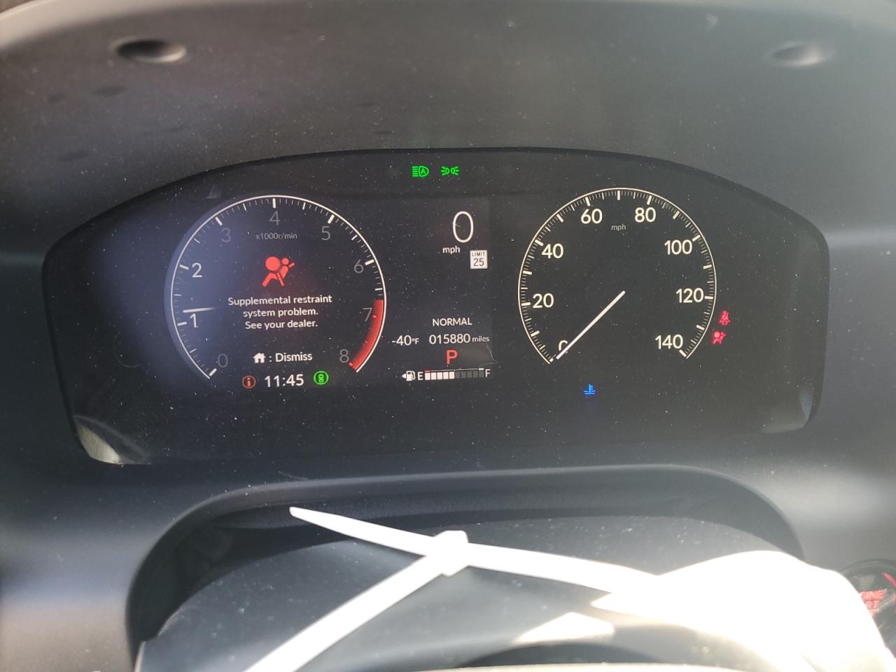 2024 Honda HR-V - Image 9