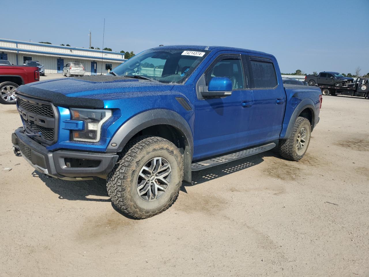 2017 Ford F-150 - Image 1