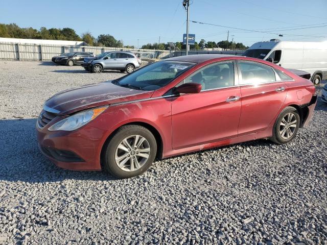 2014 Hyundai Sonata Gls for Sale in Hueytown, AL - Frame Damage