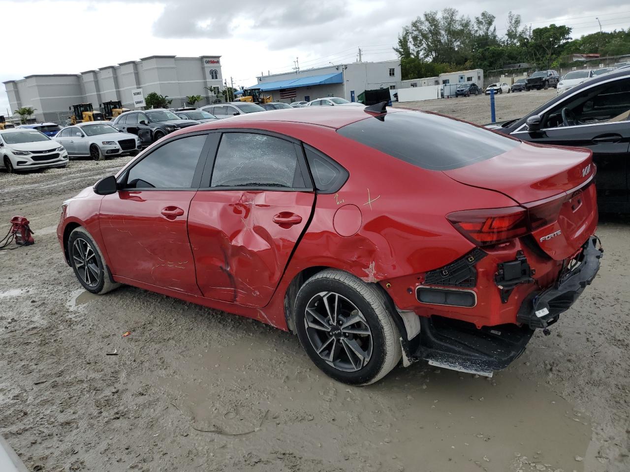 2023 Kia Forte - Image 2