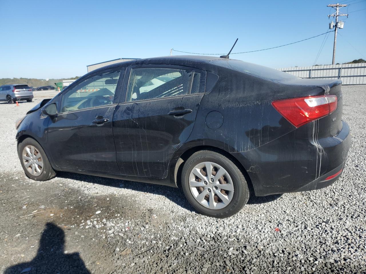 2012 Kia Rio - Image 2