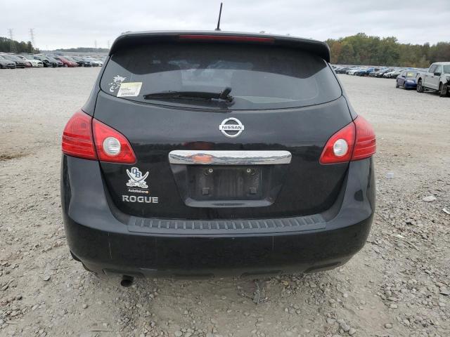  NISSAN ROGUE 2013 Black