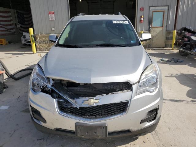 Паркетники CHEVROLET EQUINOX 2013 Серый