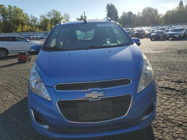  CHEVROLET SPARK 2014 Синій