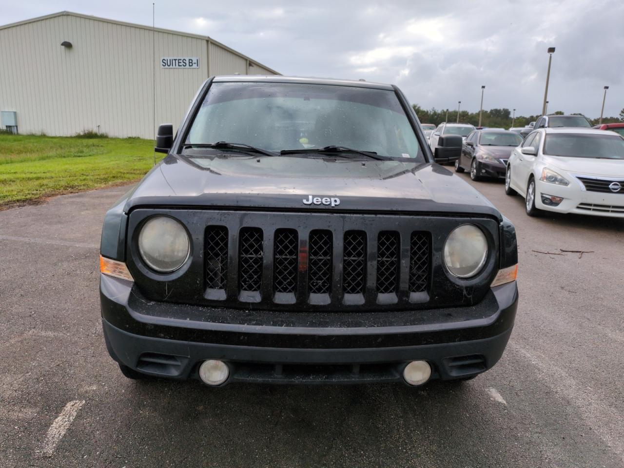 2014 Jeep Liberty (Patriot) - Image 5