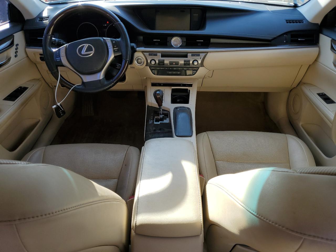 2014 Lexus Es 350 VIN: JTHBK1GG7E2123431 Lot: 76982804