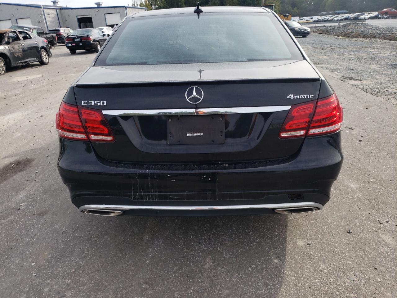 2016 Mercedes-Benz E 350 4Matic VIN: WDDHF8JB5GB240195 Lot: 75268804