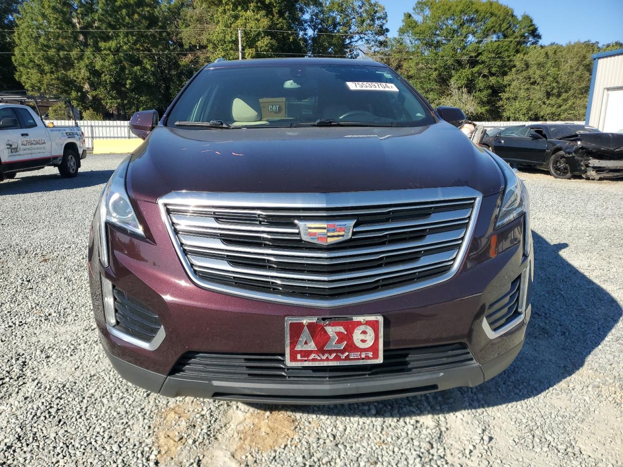 2017 Cadillac XT5 - Image 5
