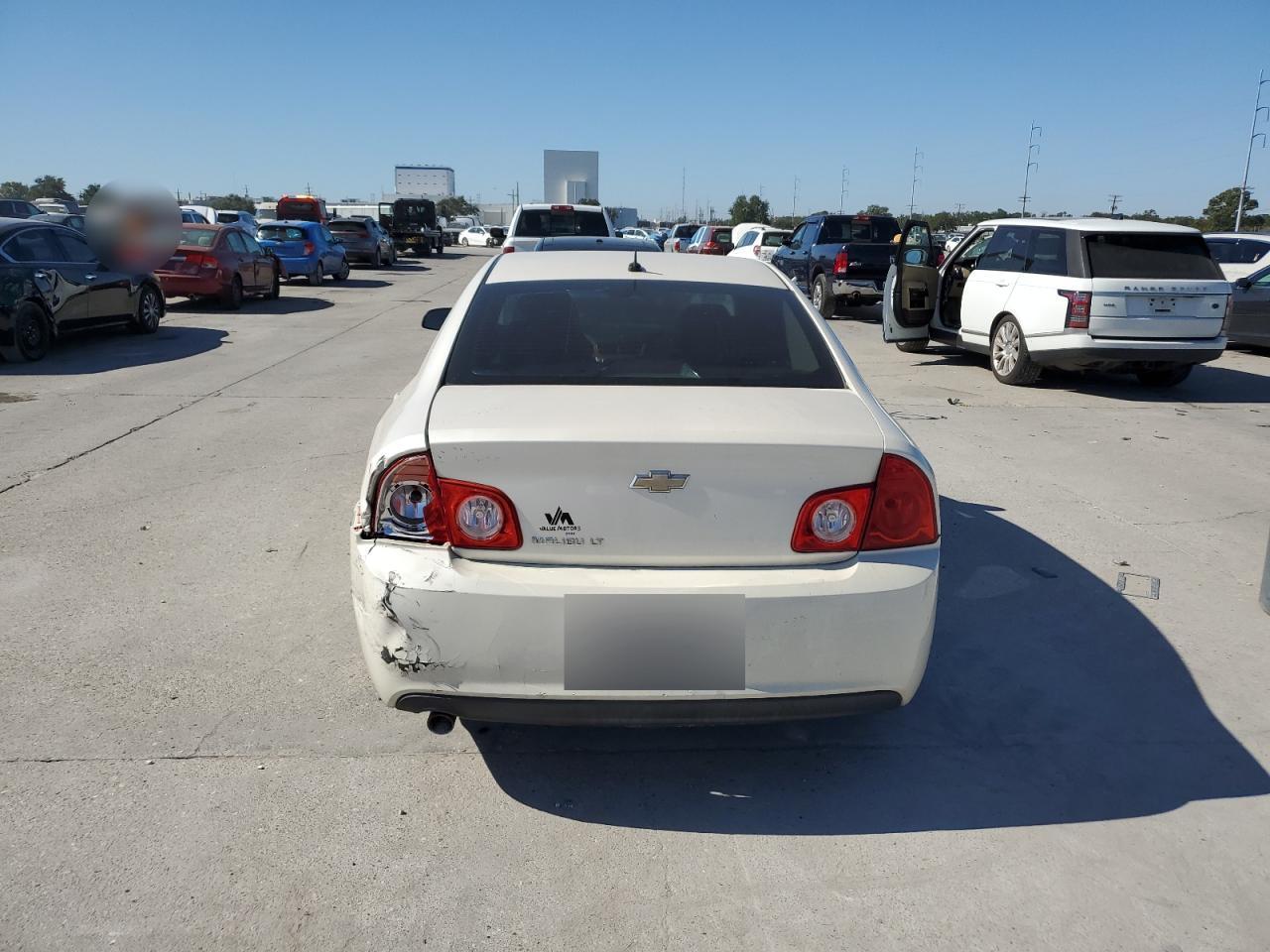 2011 Chevrolet Malibu 2Lt VIN: 1G1ZD5E15BF322152 Lot: 75455374