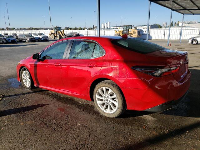 4T1C11AK6RU221460 Toyota Camry LE 2