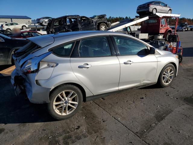  FORD FOCUS 2016 Silver