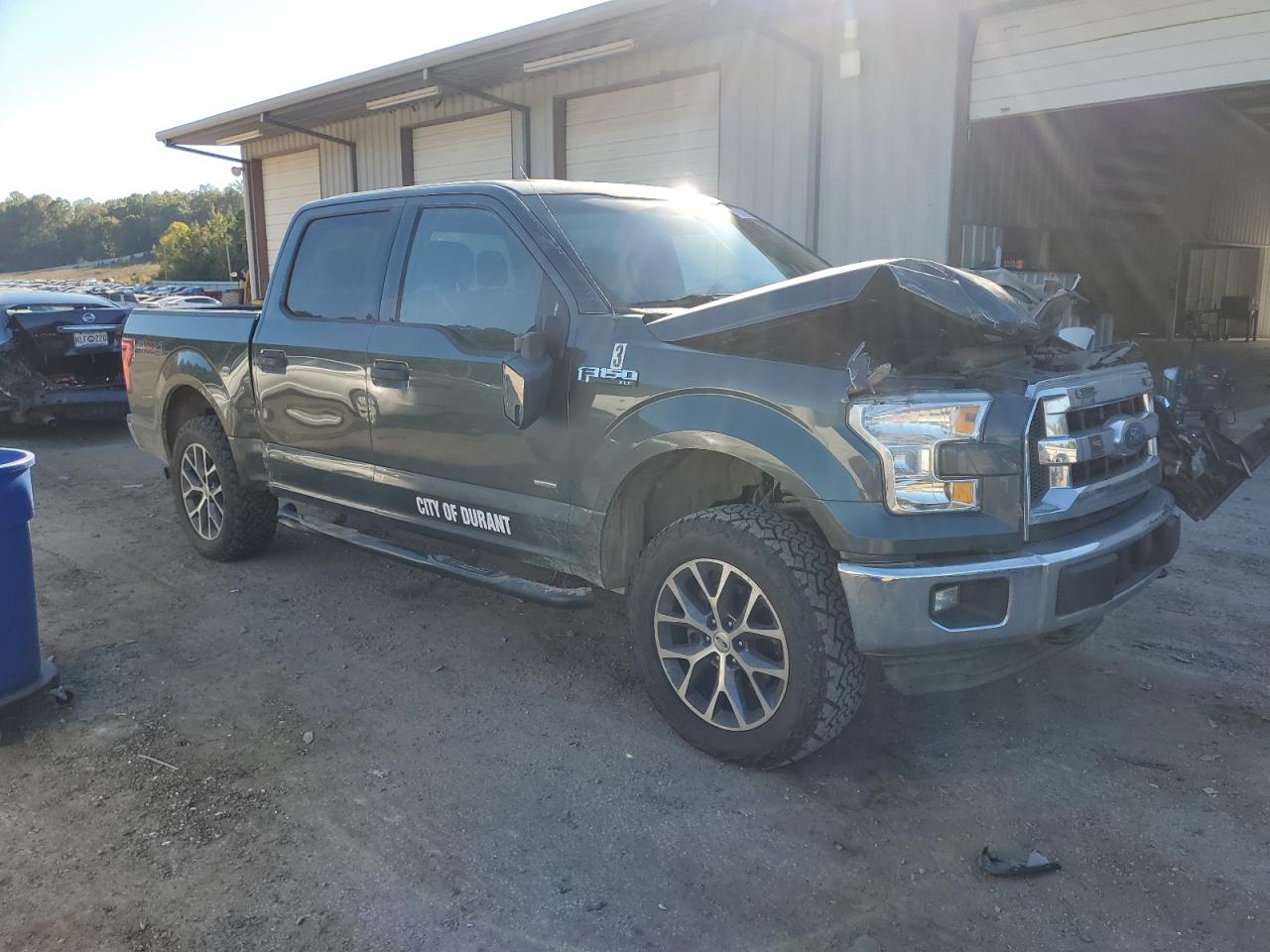 2015 Ford F-150 - Image 4