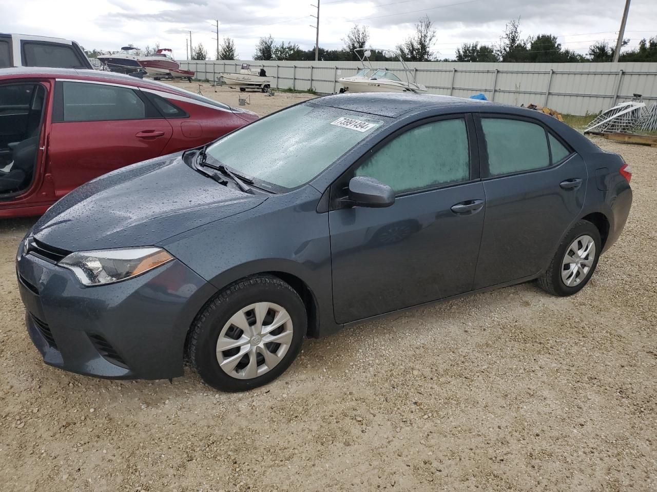 2015 Toyota Corolla - Image 1