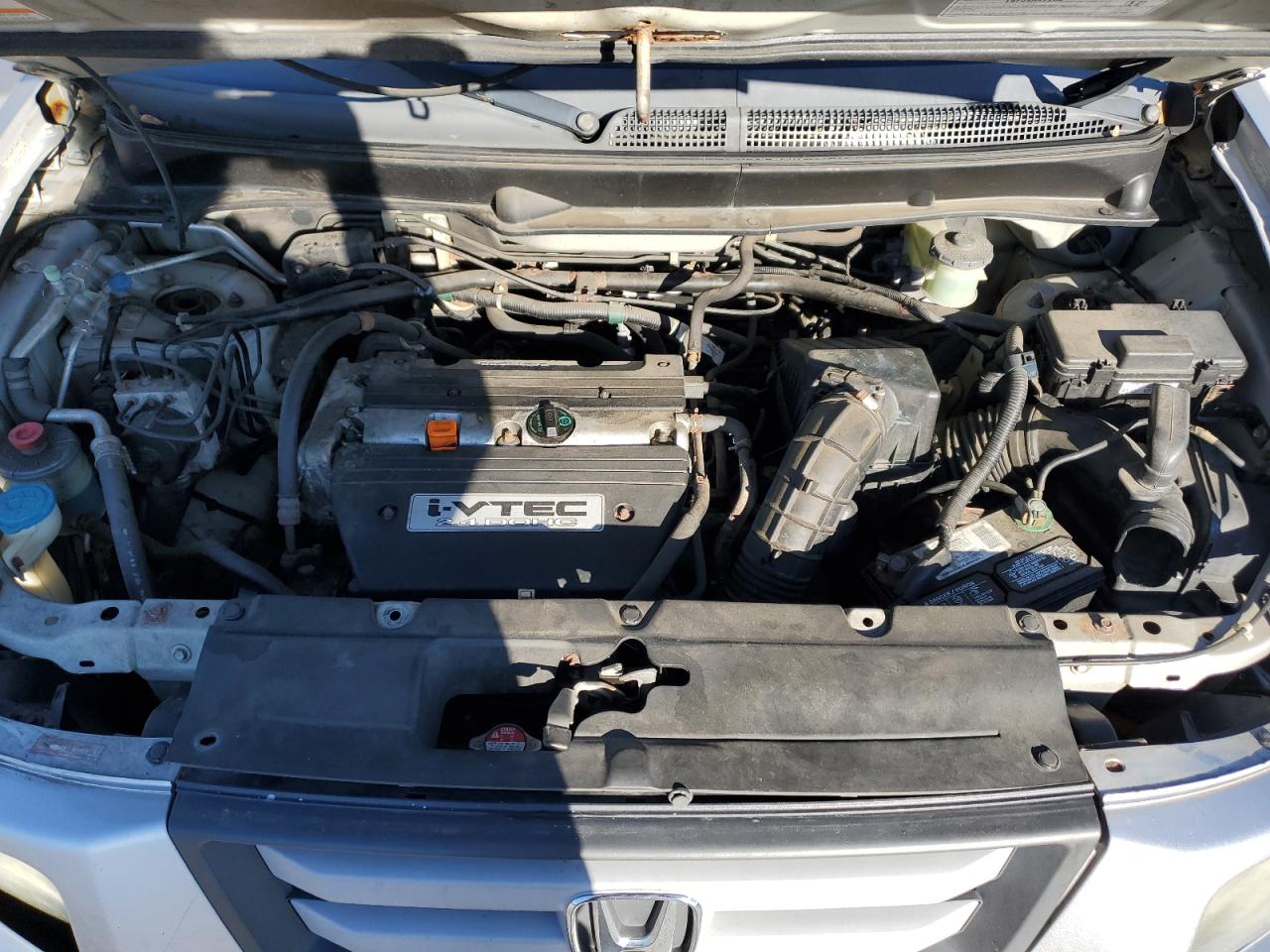 2008 Honda Element Ex VIN: 5J6YH28748L016828 Lot: 76548284