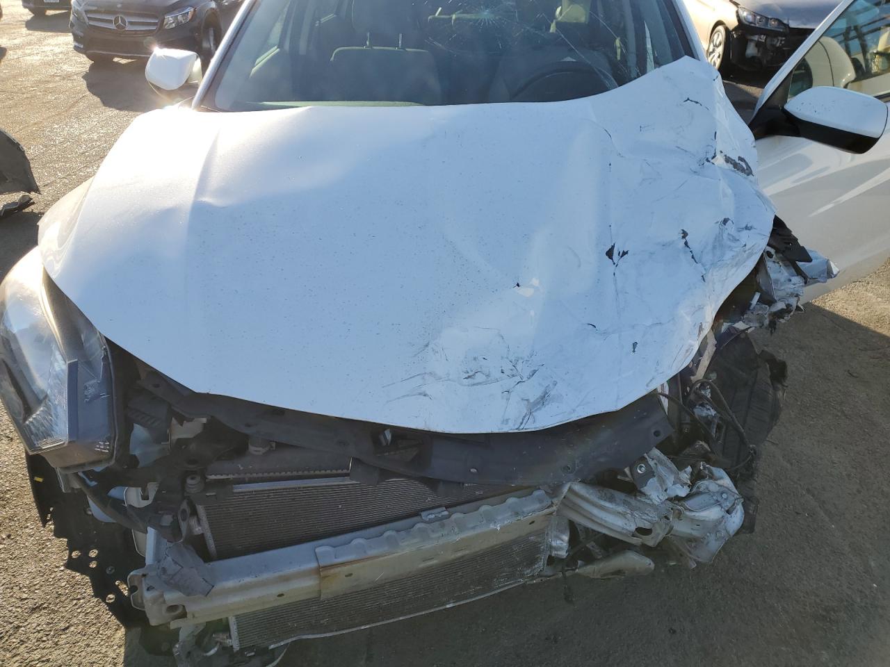 2016 Honda Hr-V Lx VIN: 3CZRU5H33GM755703 Lot: 76822844