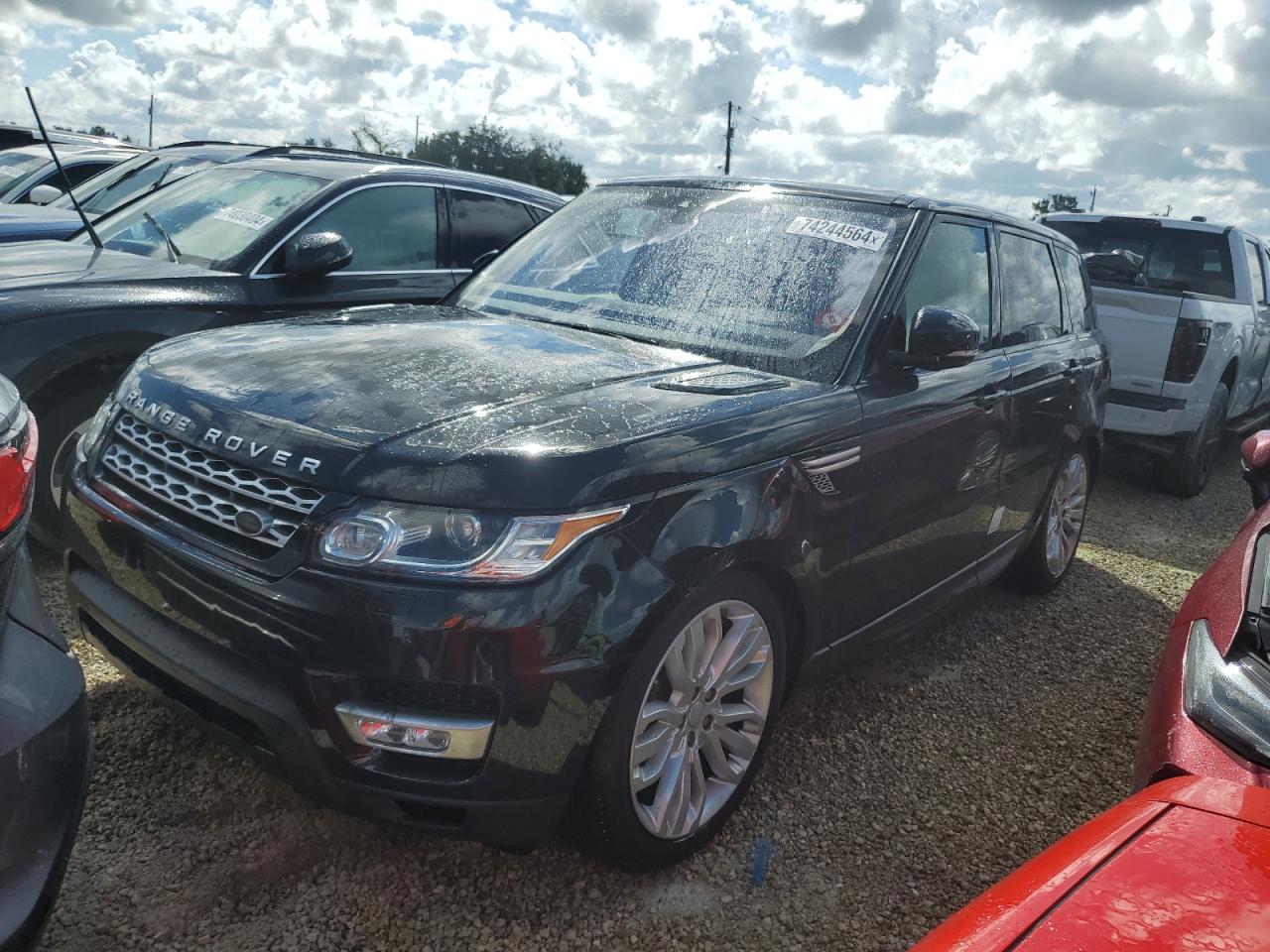 SALWR2FV0HA683685 2017 LAND ROVER RANGE ROVER - Image 1