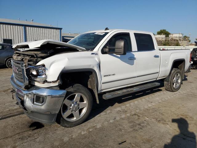 2015 Gmc Sierra K2500 Slt for Sale in Tulsa, OK - Front End