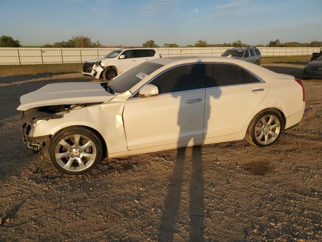 2014 Cadillac Ats Luxury