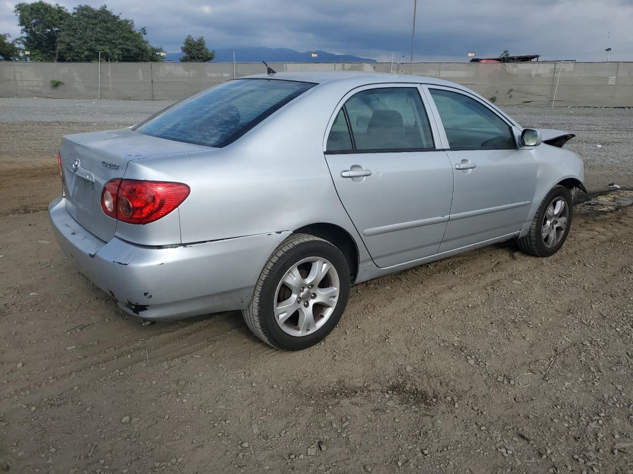 2007 Toyota Corolla - Image 3