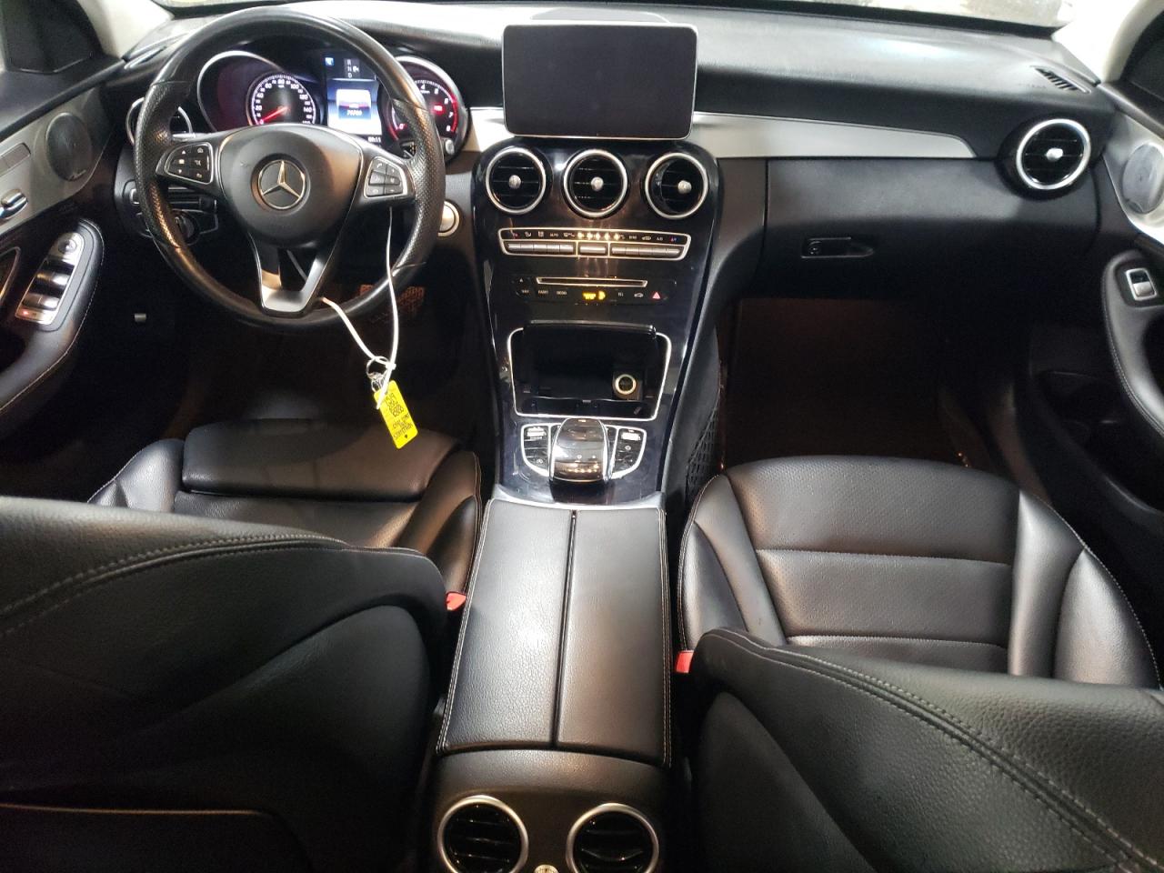 2016 Mercedes-Benz C-klasse - Image 8