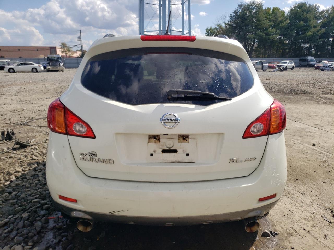 2009 Nissan Murano - Image 6